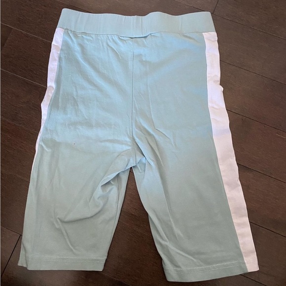 The Couture Club Biker Shorts - Picture 2 of 2